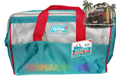 Bolso Porta Herramientas  XL 16 Kilos - miniatura 4