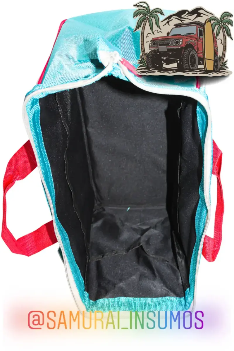 Bolso Porta Herramientas  XL 16 Kilos - 5