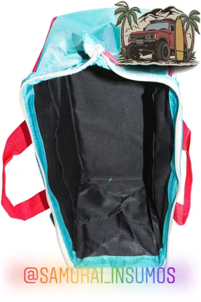 Bolso Porta Herramientas  XL 16 Kilos - miniatura 5