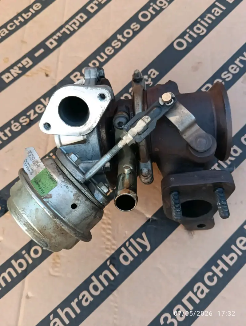 Turbo Ram 700 City 1.3  Fiat Fiorino City 1.3 - 2