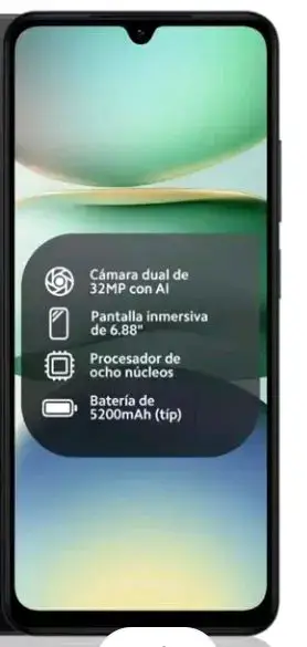 Teléfono Xiaomi redmi A5 - miniatura 2