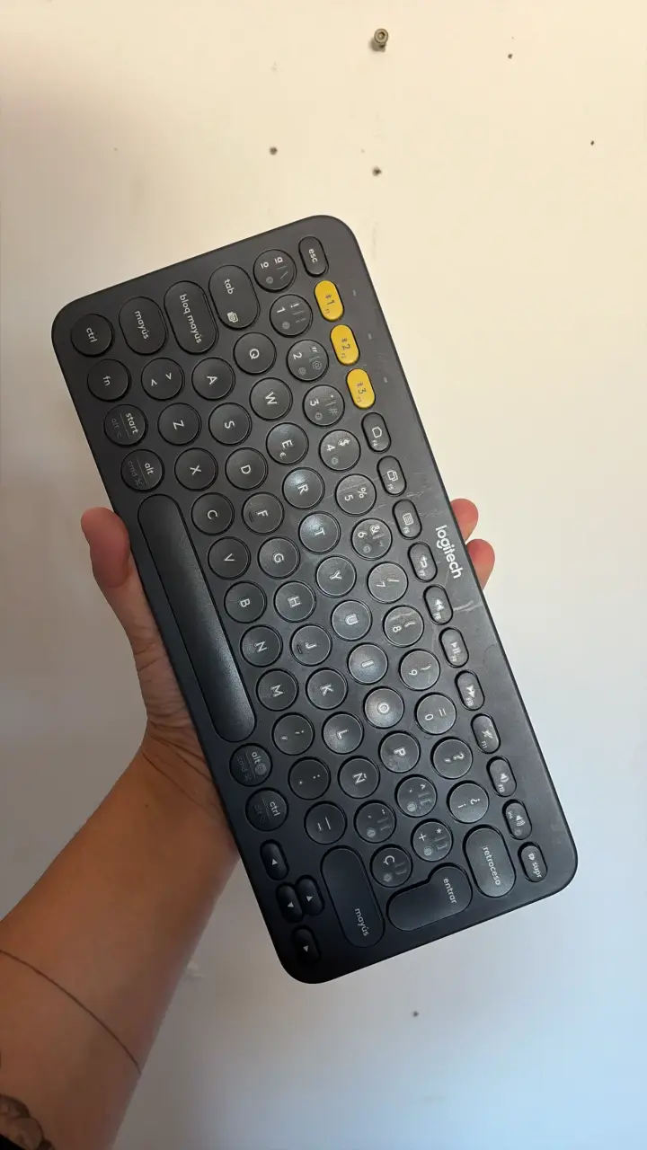 Teclado Logitech K380 Bluetooth