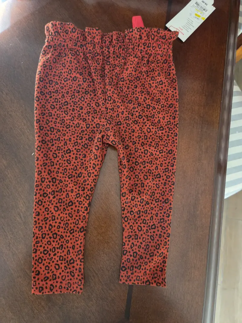 Pack de leggings para bebé - 3