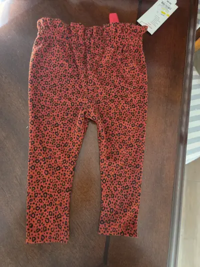 Pack de leggings para bebé - miniatura 3