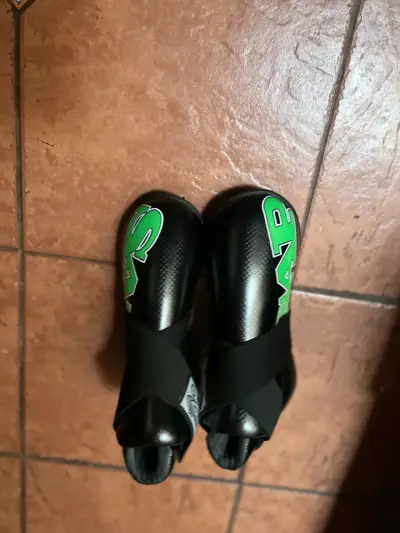 Zapatos kickboxing - miniatura 1