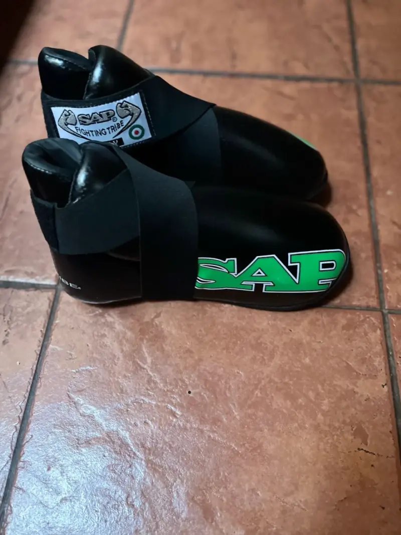 Zapatos kickboxing - 2