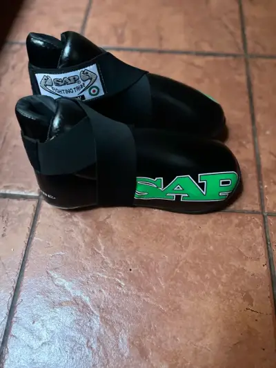 Zapatos kickboxing - miniatura 2