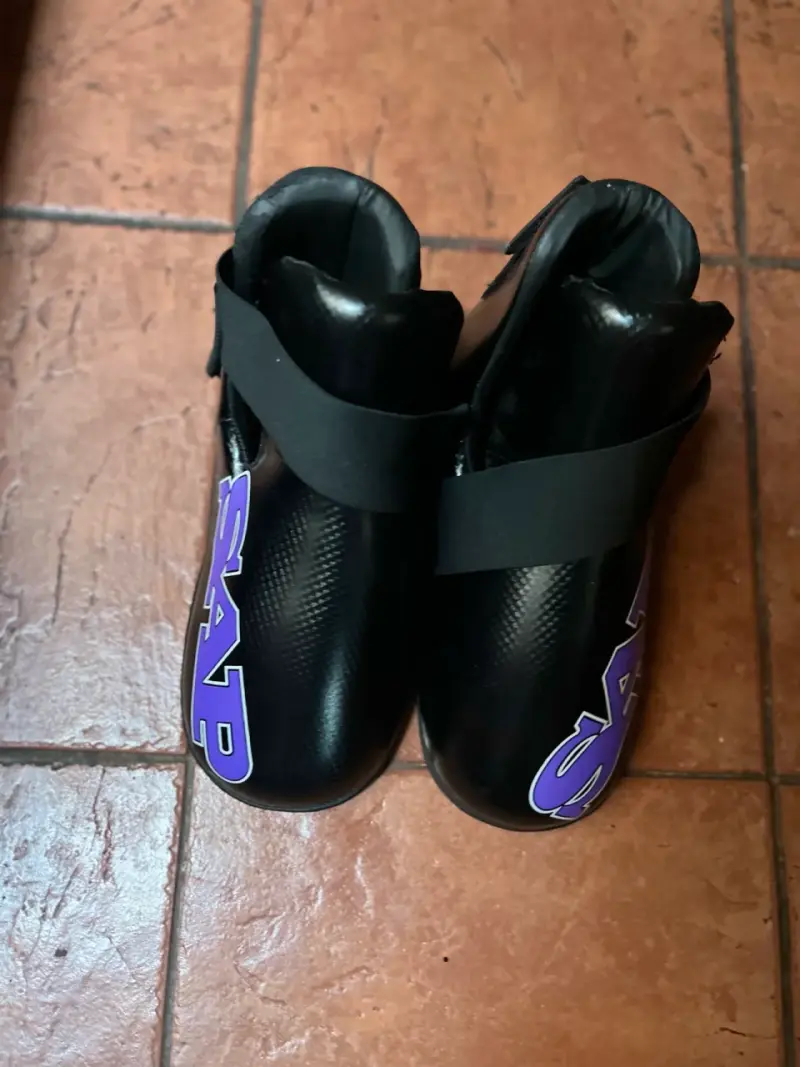 Zapatos kickboxing - 3