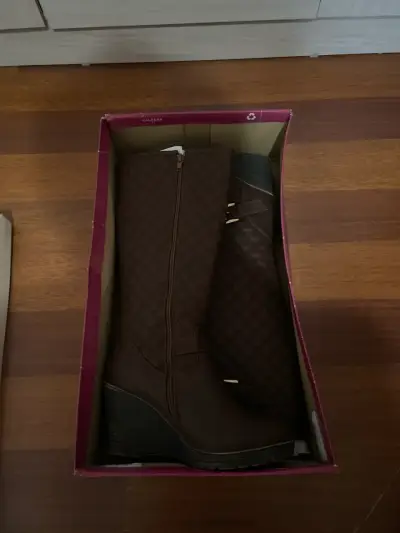 Botas naturalizer rena talla 38 - miniatura 1