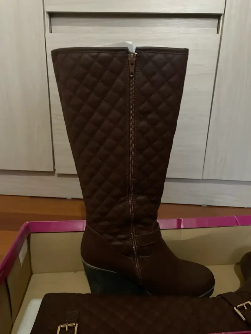 Botas naturalizer rena talla 38 - 2
