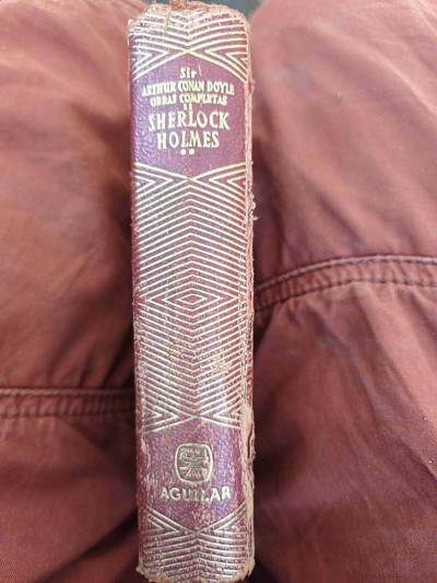 Tomo 2  Sherlock Holmes obras completas - miniatura 1
