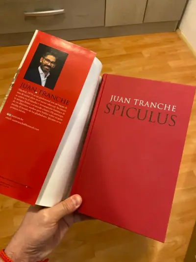 Libro 'Spiculus' de Juan Tranche - Tapa Dura - miniatura 4