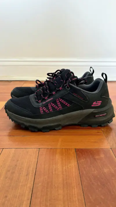 Zapatillas Skechers Mujer Max Protect Legacy - miniatura 3