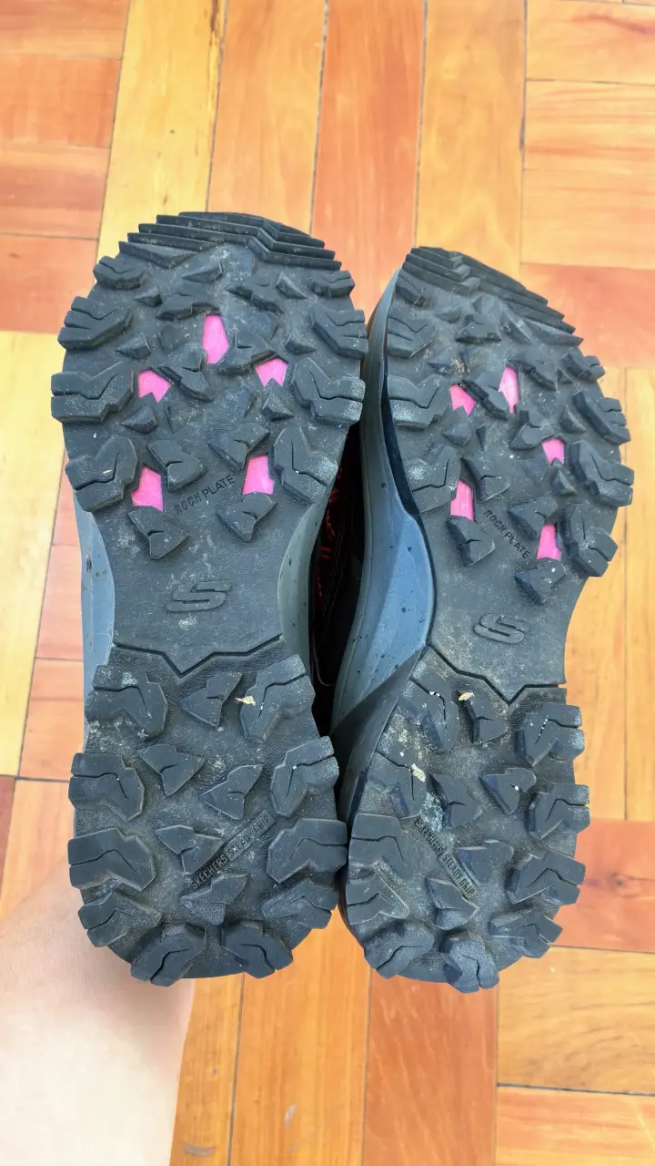 Zapatillas Skechers Mujer Max Protect Legacy - 6