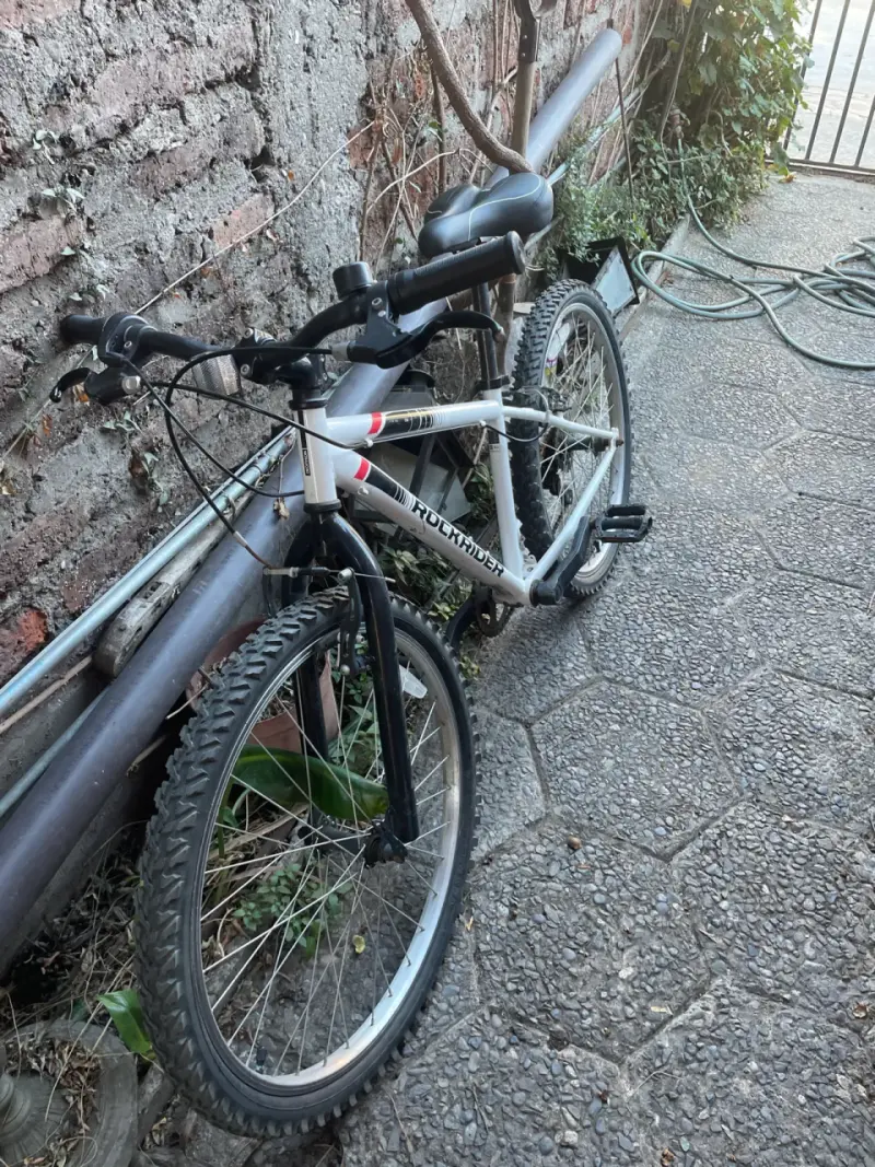 Bicicleta de montaña Rockrider - 2