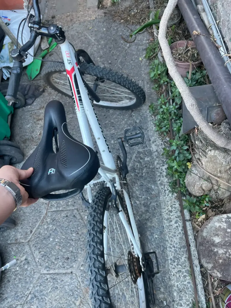Bicicleta de montaña Rockrider - 4