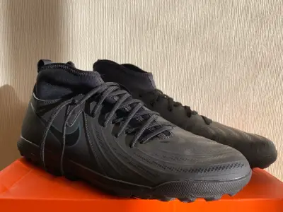 Botines negros para hombre - miniatura 2