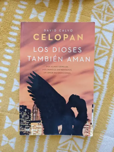 Libro Los dioses también aman - miniatura 1
