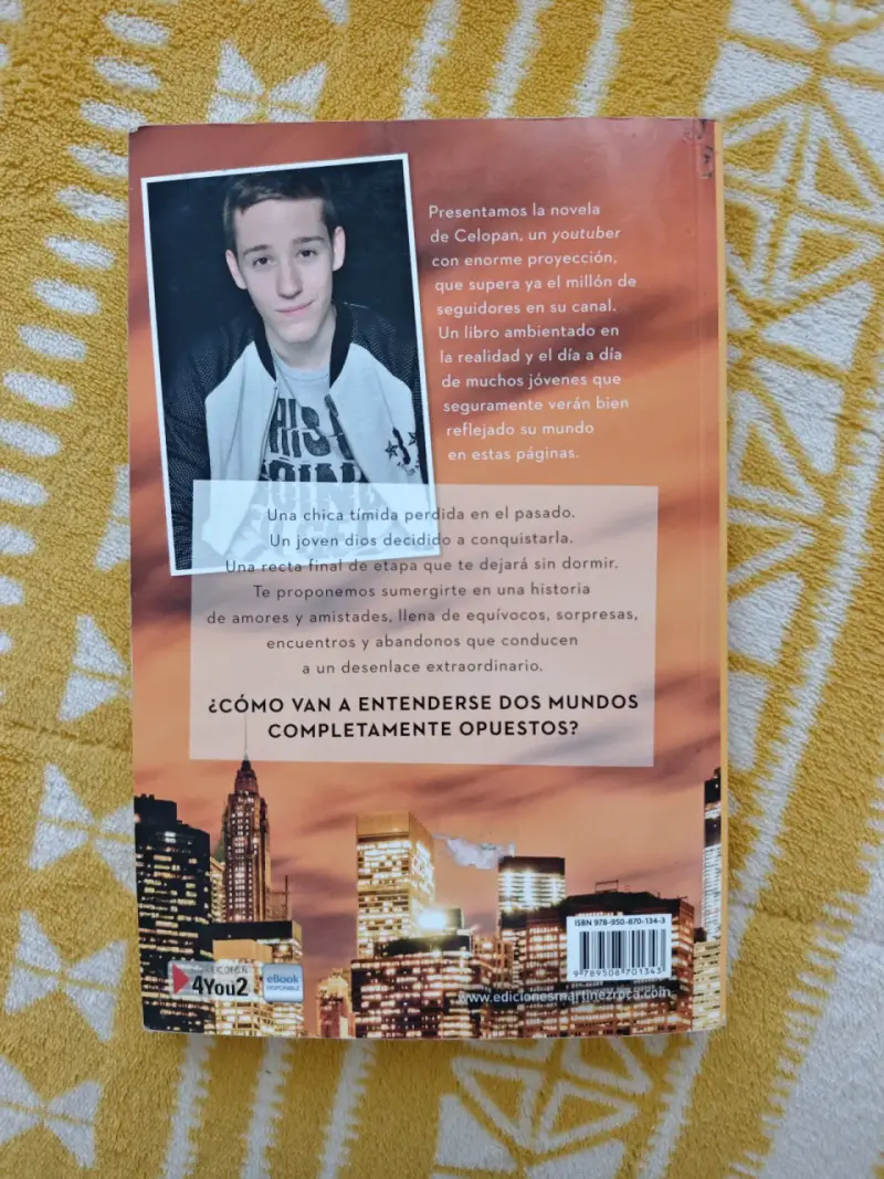 Libro Los dioses también aman - 2