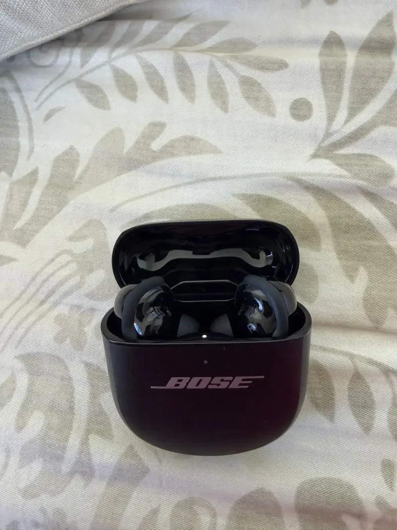 Auriculares inalámbricos Bose quietcomfort ultra 2 - 1