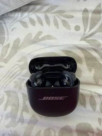 Auriculares inalámbricos Bose quietcomfort ultra 2 - miniatura 1