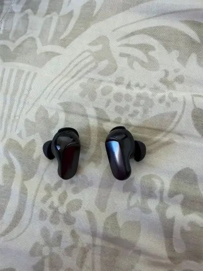 Auriculares inalámbricos Bose quietcomfort ultra 2 - miniatura 3