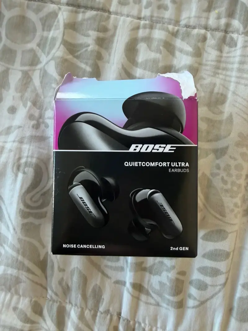 Auriculares inalámbricos Bose quietcomfort ultra 2 - 6