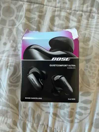 Auriculares inalámbricos Bose quietcomfort ultra 2 - miniatura 6