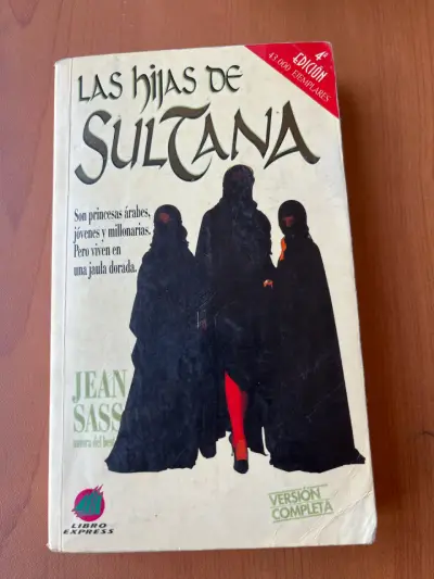 Libro 'Las Hijas de Sultana' - miniatura 1