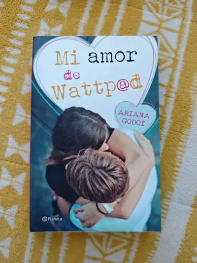 Libro Mi Amor de Wattpad - miniatura 1