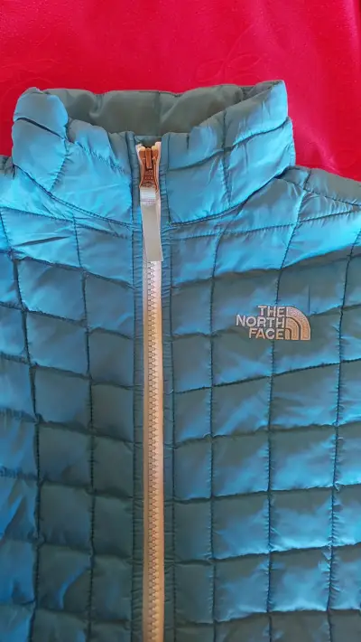Chaqueta niña - miniatura 1