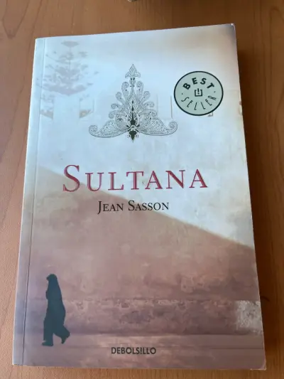 Libro Sultana de Jean Sasson - miniatura 1
