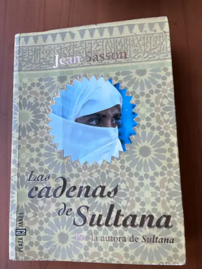 Libro 'Las cadenas de Sultana' - miniatura 1