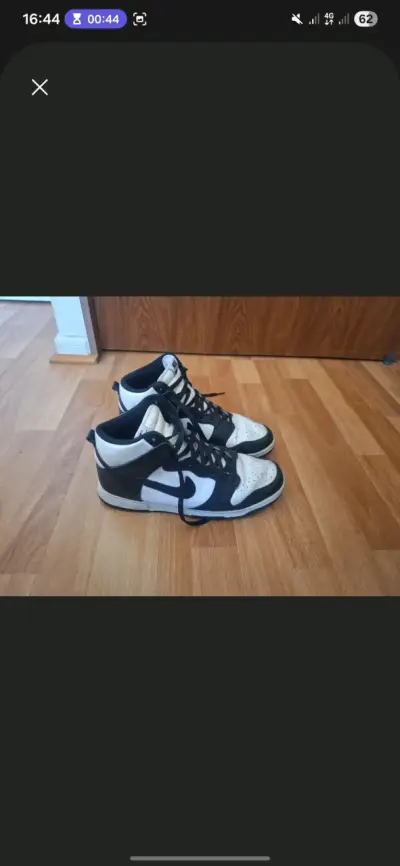 🐼 Nike Dunk Panda → $50.000 - miniatura 1