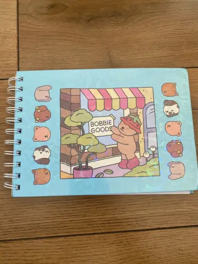 Cuaderno Bobbie Goods espiral - miniatura 1