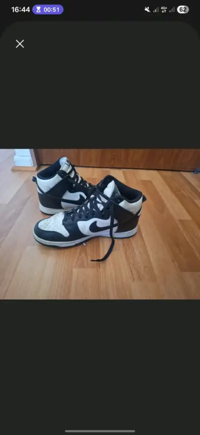 🐼 Nike Dunk Panda → $50.000 - miniatura 3