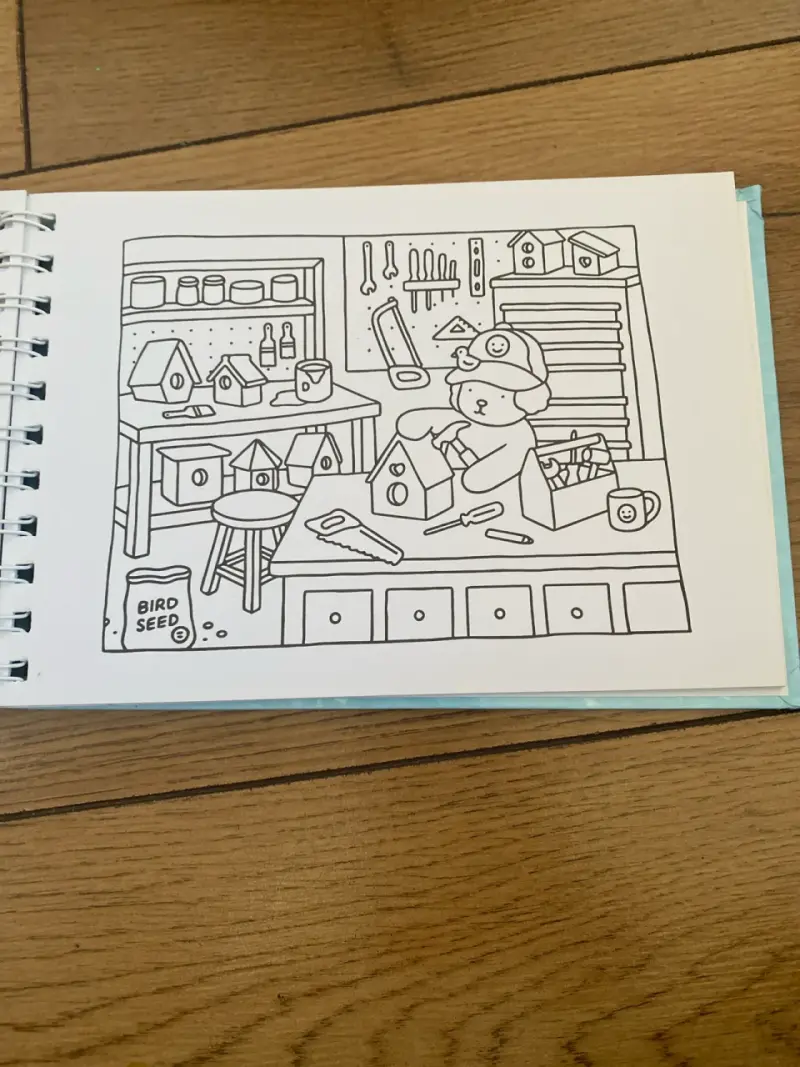 Cuaderno Bobbie Goods espiral - 3