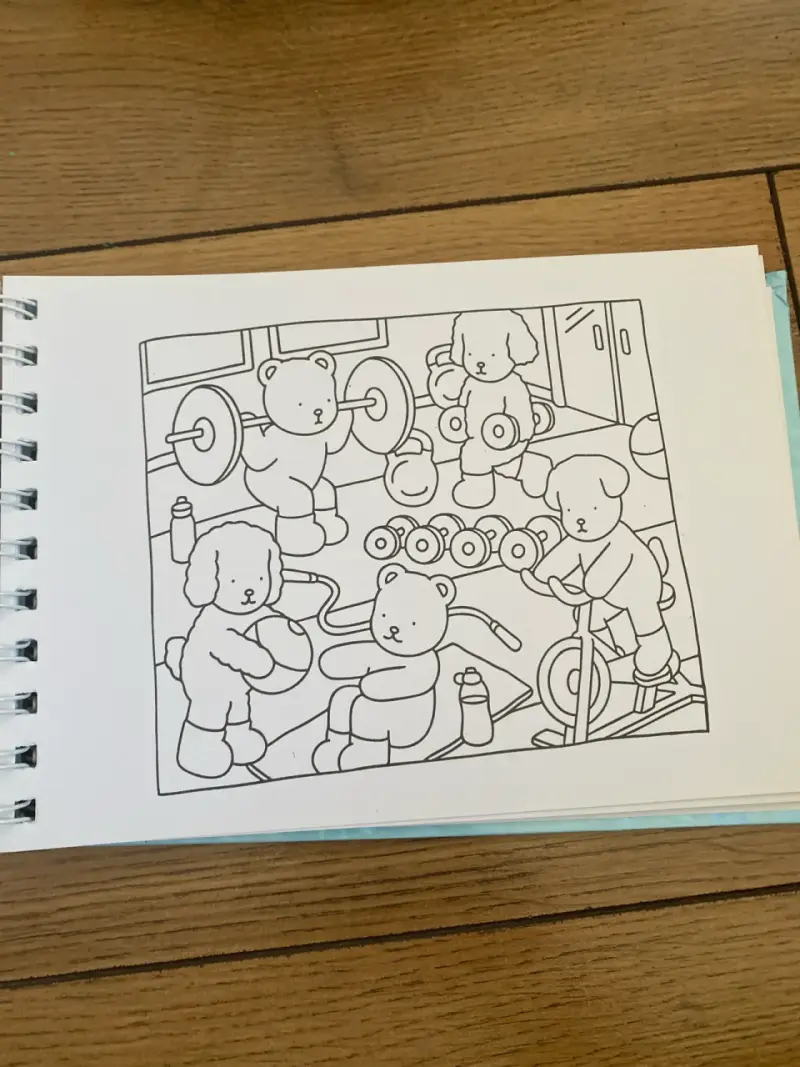 Cuaderno Bobbie Goods espiral - 4