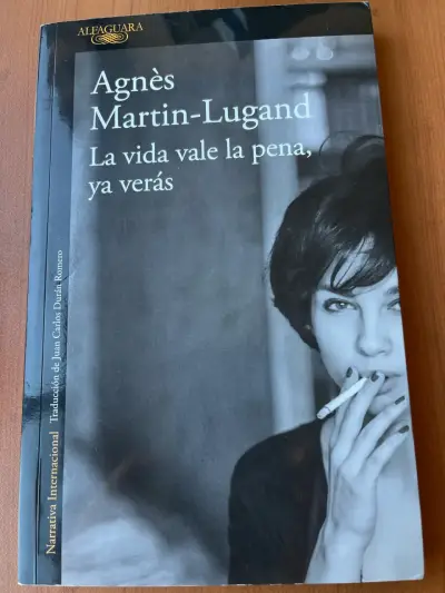 Libro 'La vida vale la pena, ya verás' - miniatura 1