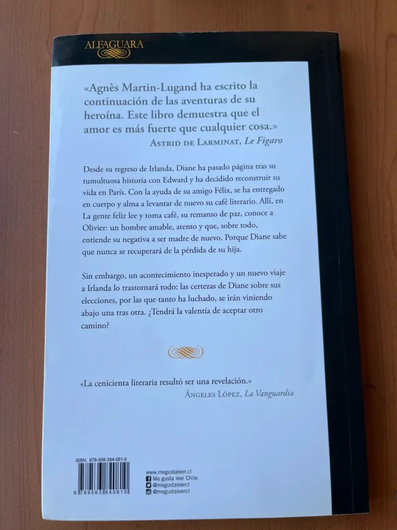 Libro 'La vida vale la pena, ya verás' - 2