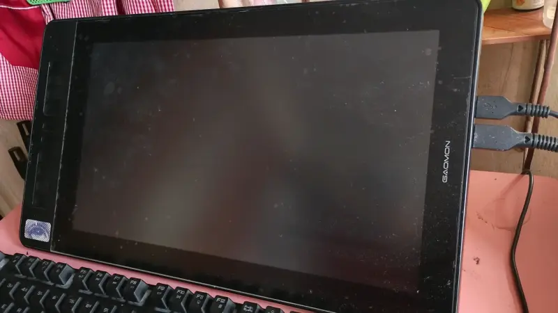 Monitor Gaomon PD 1560 negro