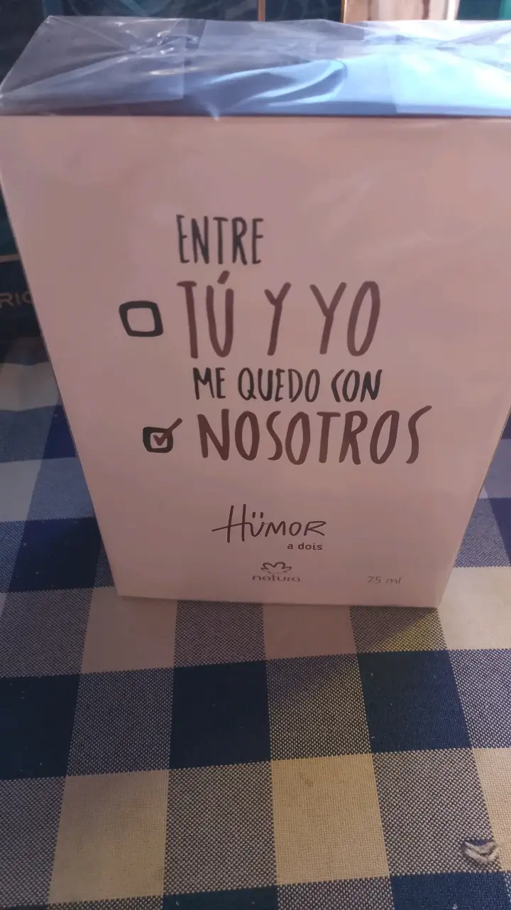 Perfume Natura Humor 75 ml
