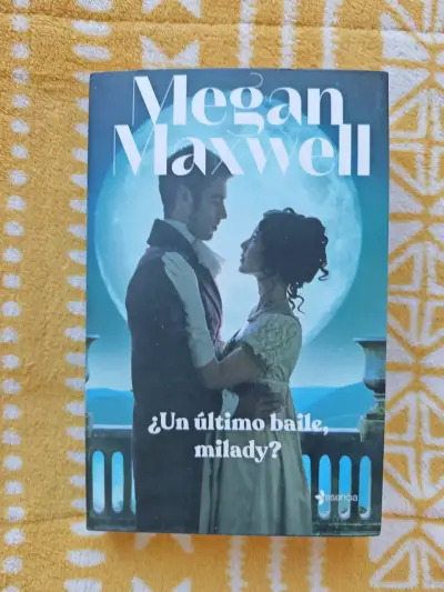 Libro '¿Un último Baile, Mi Lady? - miniatura 1