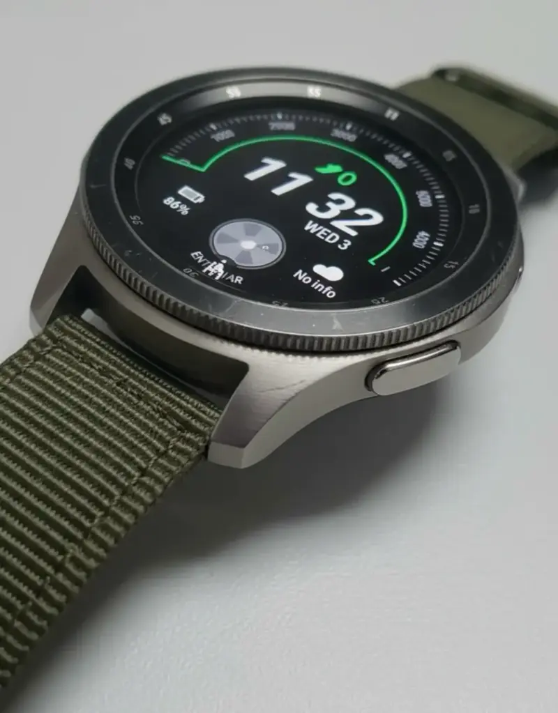 Reloj inteligente Galaxy Watch - 3