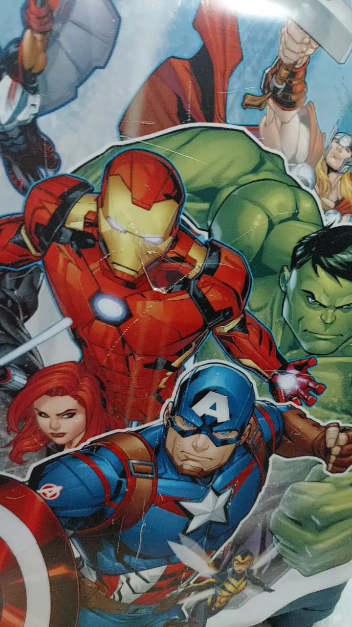 Maleta niños Marvel - 1