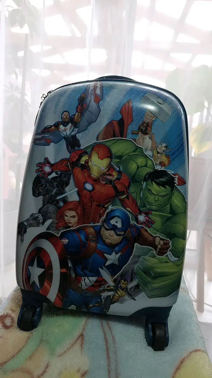 Maleta niños Marvel - 5
