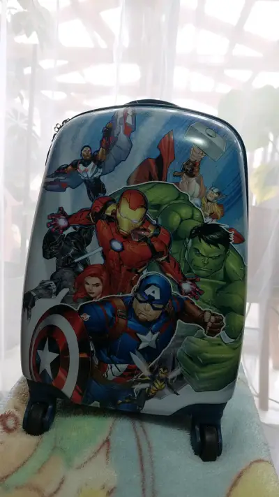 Maleta niños Marvel - miniatura 5