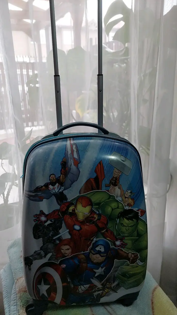 Maleta niños Marvel - 6