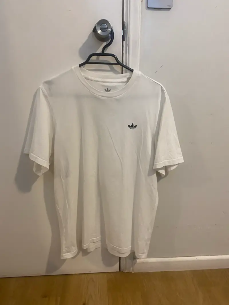 Polera blanca - 1