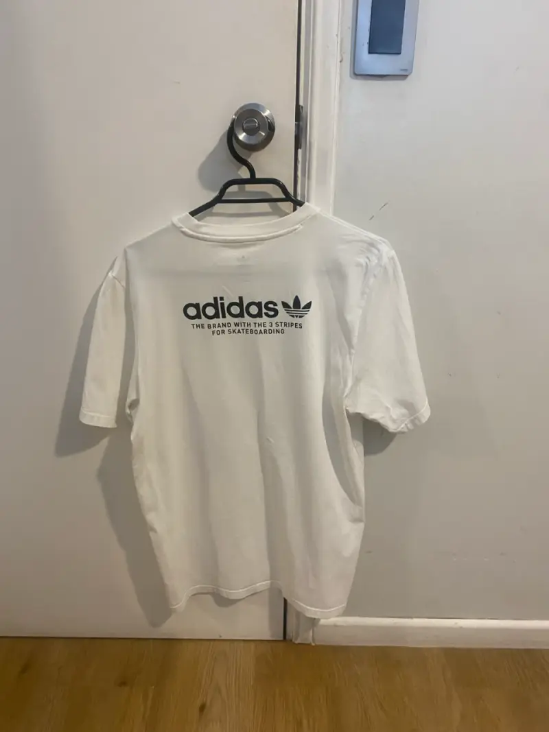 Polera blanca - 2